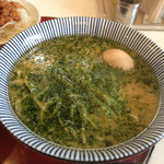 まるぎん商店 - 家康らぁめん