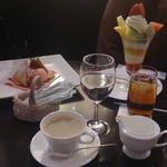 千疋屋フルーツパーラー - 20131228 