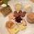 ハーブカフェ SORA - 料理写真:スイーツアソート