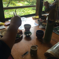 杉・五兵衛 - のどかな雰囲気