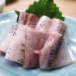 すし屋の野八 - 鯵