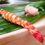 Sushiya No Noyachi - 車海老
      
