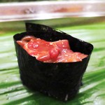 Sushiya No Noyachi - 沖漬けとワタの軍艦巻き