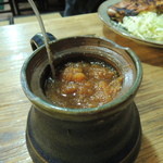 わかどり - オリジナルだれ