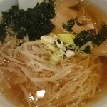 満腹ラーメン富田屋 - ラーメン