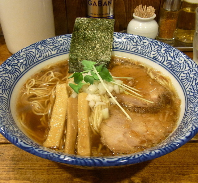 醤油ラーメン By Gatto 旅人の木 荻窪 ラーメン 食べログ 醤油ラーメン By Gatto 旅人の木 荻窪 ラーメン 食べログ