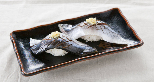 鱼心- さんま 垂れにきり