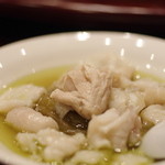 趙楊 - "覇王花椒魚（さぼてんのはないり、うをのさんせうあぢ）"