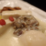 趙楊 - "蟲草花甲魚（とうちゆうかさうばなにすつぽん）、甲魚（すつぽん）