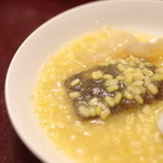 趙楊 - "緑豆<火會>海參（りよくたうほしなまこにこみ）"