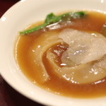 趙楊 - "白松露排翅（しろとりゅふいりふかひれすがたにこみ）"