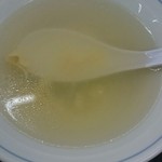 福しん - 玉子スープ