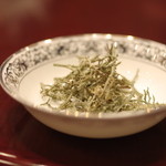 趙楊 - "雪域山珍鹿角菜（ゆきやまのろつかくさい）"