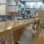 福しん - 店内