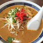 さつまラーメン - 昔からある近所のラーメン屋さん( ^ω^ )
      
      
      部活帰りによく食べたなぁw
      
      ってなわけで実家帰ってきた❤️
      
      #四川味噌ラーメン