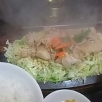 千徳 - じゅうじゅう焼き