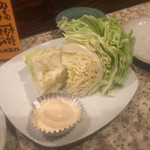 伸喜 - キャベツ（？円）