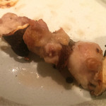 伸喜 - しいたけ肉（160円/本）