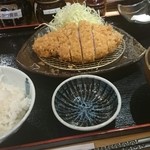 とんかつ いわい
