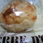 ラ・テール・ドール - フォカッチャ95円