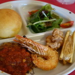 ラレーヌ アリス - お子様セット