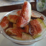 フレッシュカップ　いちじく