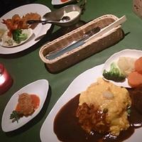 洋食 麦星 by グリル満天星 麻布十番 日本橋髙島屋店 - 20140510 
