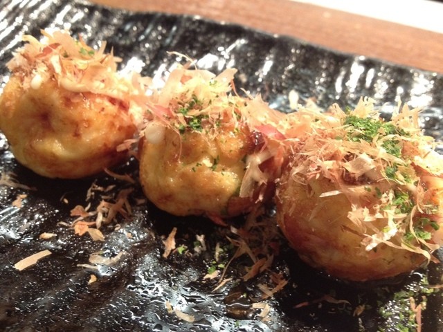 自分で焼くたこ焼きに ４つ By Tabitito たこ家道頓堀くくる 道頓堀コナモンミュージアム店 大阪難波 たこ焼き 食べログ