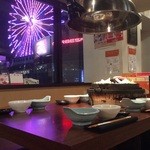 夜空のジンギスカン - 35名様〜貸切も受付けております。