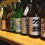 Nihonshu Tengoku Onitaiji Sake To Sakana To Otoko To Onna - 