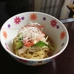 マダム紅蘭 - ごまだれ冷麺