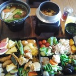 ベール・ドー - 20：10月の料理