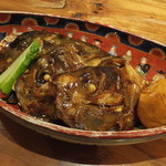 笠やま - 魚のあら煮