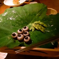 妙見石原荘 食菜石蔵 - 