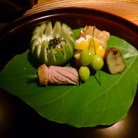 妙見石原荘 食菜石蔵 - 