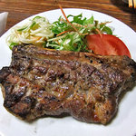 よし半 - スペアリブ