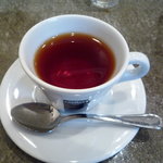 OSHINO - 食後の紅茶☆コーヒー、紅茶、エスプレッソから選べます。