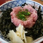 Wafuu resutoram marumatsu - ネギトロ丼６９８円