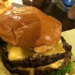 Mahaloha Burger - ダブル