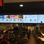 McDonald's - 4軒目は、マクド