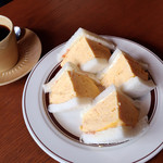 タロ コーヒー - 玉子サンド✨