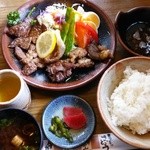 食事処 さいとう - 飛騨牛ステーキ定食