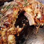 お好み焼きもみじ - ほんとう〜〜に、美味しい