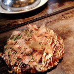 お好み焼きもみじ - お好み焼き(ミックス)✨