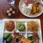 ブッフェブルーム ボーノ相模大野店 - 