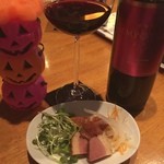 ニコラス - この時間で2件目♪