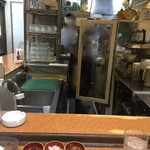 パピー - プチ改装後、BGMが60年代ロックから80年代ポップスに変わりました。