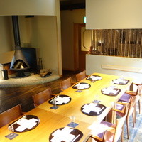 泉岳寺門前 紋屋 - 店内