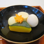 花の木 - 炊き合せ