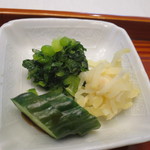 花の木 - 香の物